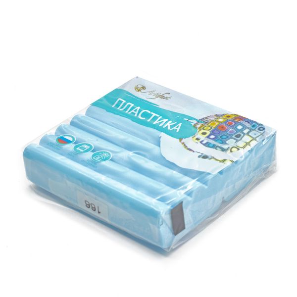 Полимерная глина Artifact, цв.166 ледяной кристалл, 56 г