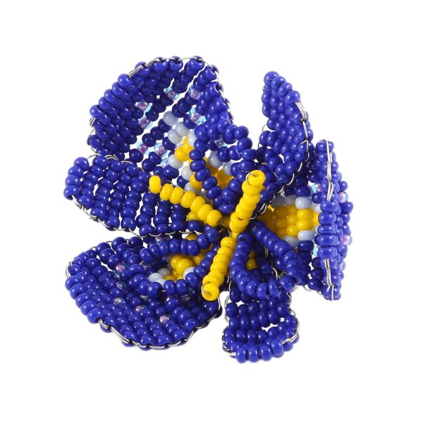 Набор для бисероплетения, Hobby&Pro pearl, Брошь 