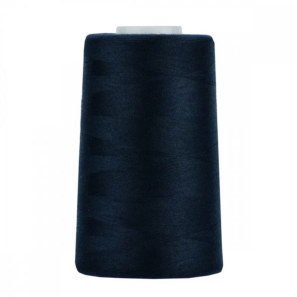 Нитки швейные Max 40/2, 4570 м (5000 ярд), 248 синий / 1 бобина