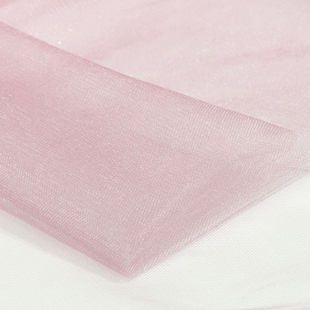 Фатин кристалл средней жесткости блестящий 300 см / 50 метров, K.TRM.077, цв.77 К