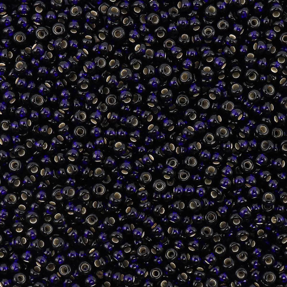 Бисер Preciosa 10/0 (2.3 мм), 50 г (10х5 г), цв. 37110