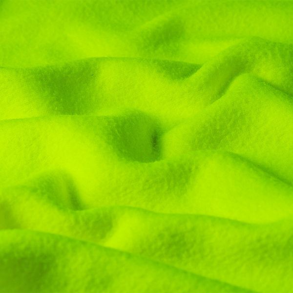 Флис 2-сторонний 240 г/м², 150 см / 10 метров, N-TBY-0240-F229, цв.F229 неон желтый