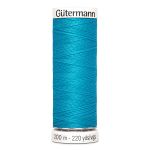 Нитки универсальные Gutermann Sew-all 100 (200 метров), 5 кат. | 736 голубая лагуна