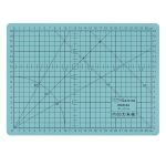 Мат для резки 2-сторонний 30х22 см, формат А4, Gamma DKR-04