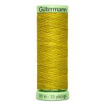 Нитки отделочные Gutermann Top Stitch, 30м, 286 карри, 5 катушек