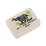 Ластик для чернографитных карандашей 300/80 80 шт, 0300080018KDRU цветной, KOH-I-NOOR Hardtmuth