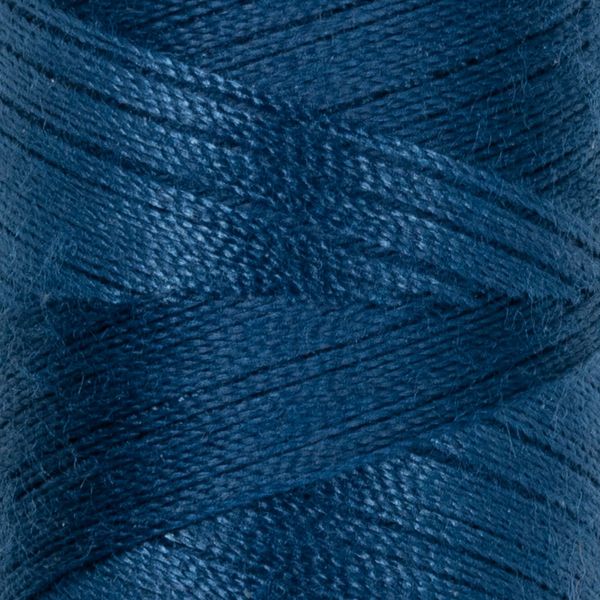 Нитки армированные ПНК им.Кирова 45ЛЛ, бытовые, 200 м / 20 кат., 2216 / 37 т.синий