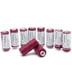 Нитки швейные бытовые Bestex 40/2, 365 м (400 ярд) / 10 кат., 055 светло-бордовый