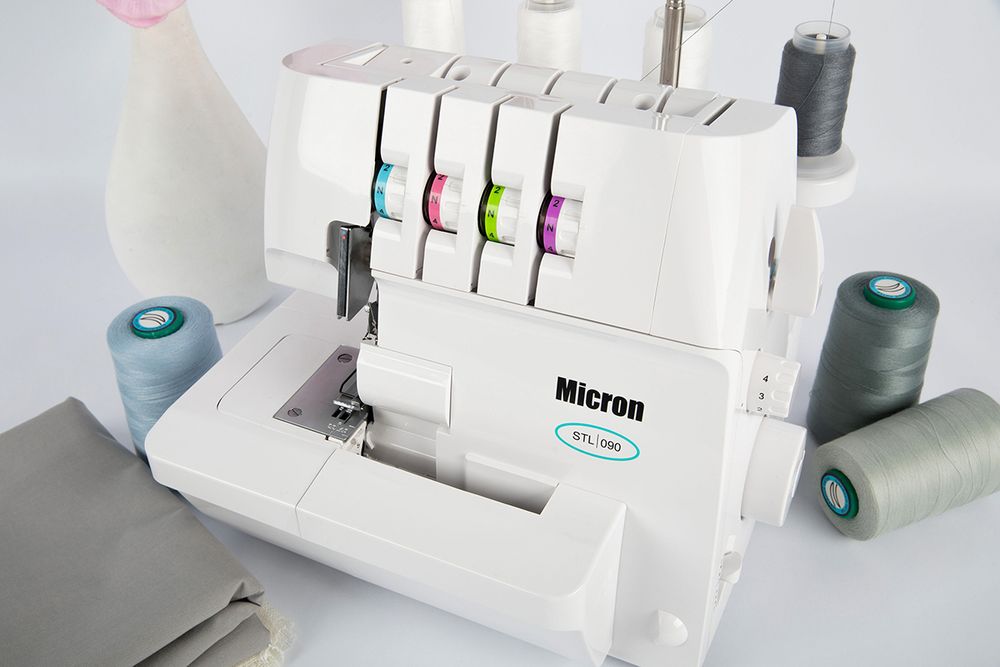 Оверлок бытовой Micron STL 090