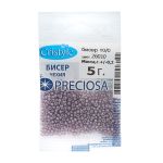 Бисер Preciosa 10/0 (2.3 мм), 50 г (10х5 г), цв. 26010