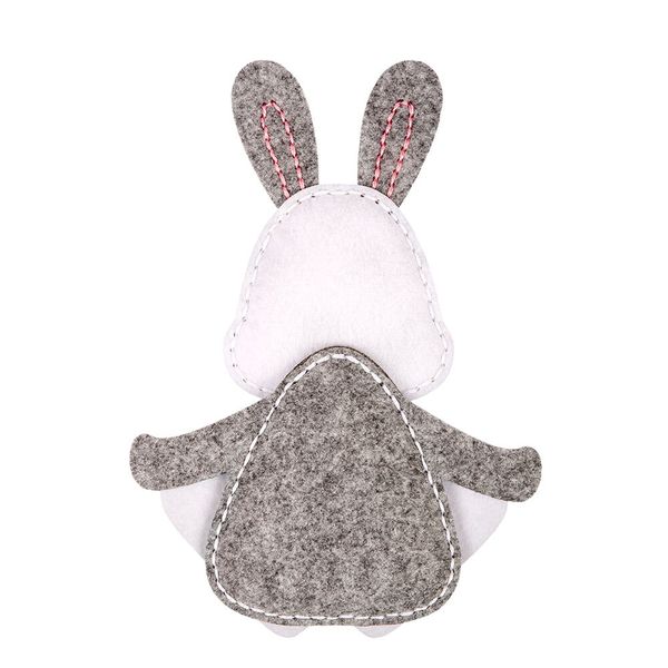 Набор для шитья игрушки Зайчонок 20 см, Miadolla KD-0258