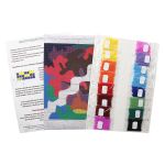 Набор для вышивания бисером Созвездие, Гармония 30х30см