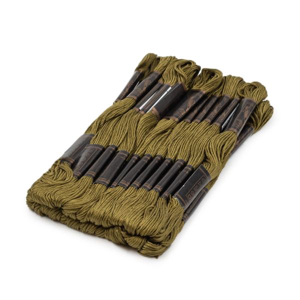 Мулине Bestex, цв.A020, 24 мотка по 8 метров