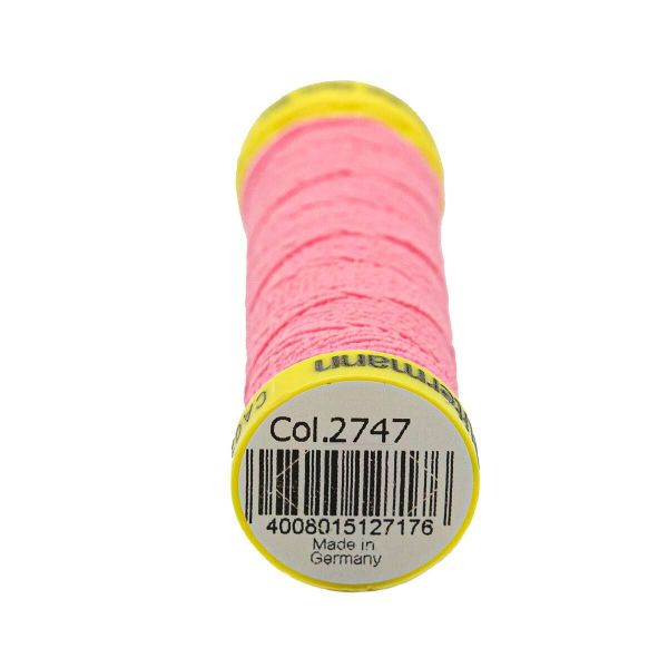 Нить-резинка Gutermann Elastic, 10м, 2747, 5кат
