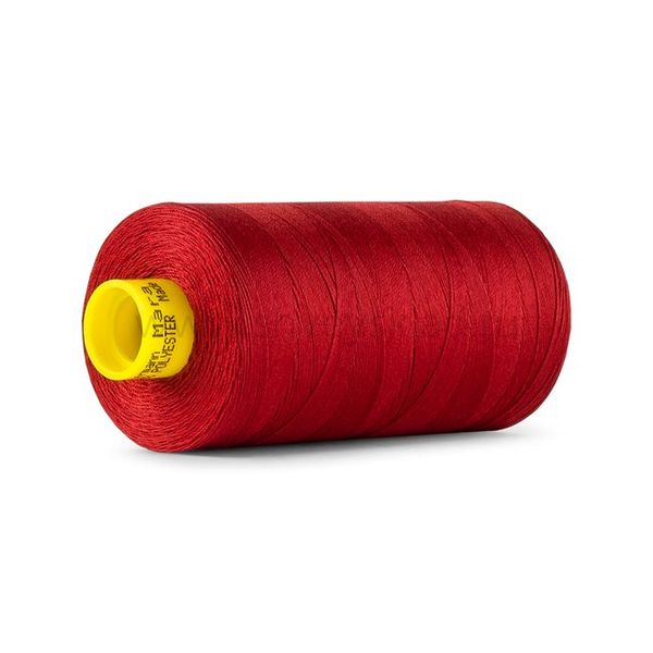 Нитка универсальная Gutermann Mara 70/2, 700 м, 702170, 046 бургундский, 1 катушка