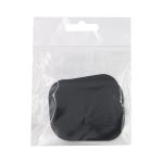 Термозаплатка, ткань, 57х67мм (черный (black)), AZ01, 10 шт