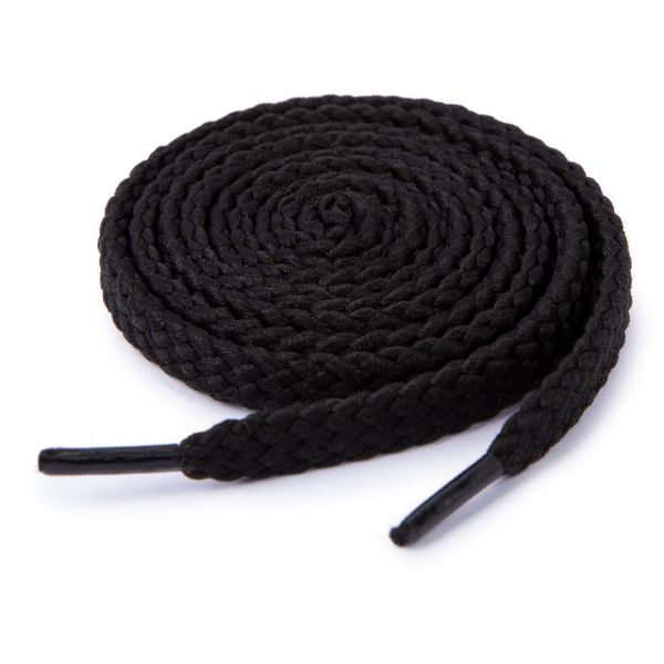 Шнурки для обуви т.4 70 см, 25 п черный, Gamma 4с90