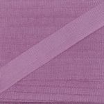 Лента (тесьма) шелковая 7.0 мм / 45.5±0.5 метров, №113 св.фиолетовый, Gamma SR-7