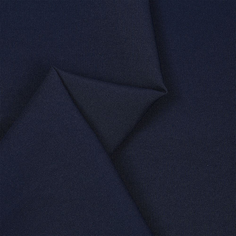 Габардин кач-во Фухуа 180 г/м², 150 см / 3 метра, TBY.Gbf.24102.S058.3, цв.S058 т.синий