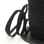 Резинка бельевая (стандартная) 4.0 мм / 100 метров, 46-60849/04 черный, S090292