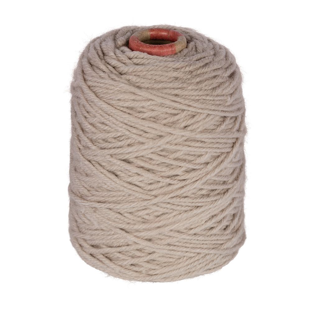 Пряжа Adelia Rada, бобина 250г, 230м, 056 св.бежевый