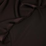 Шелк Армани 90 г/м², 150 см / 25 метров, TBYArm-153 цв.153 коричневый