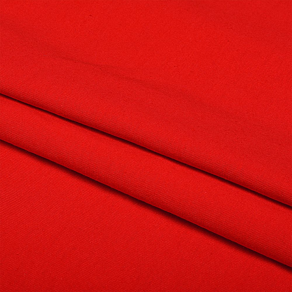 Кулирка хлопок ОЕ 145 г/м², 100+100 см / 20-35 кг, КУЛ.145.18-1763, красный