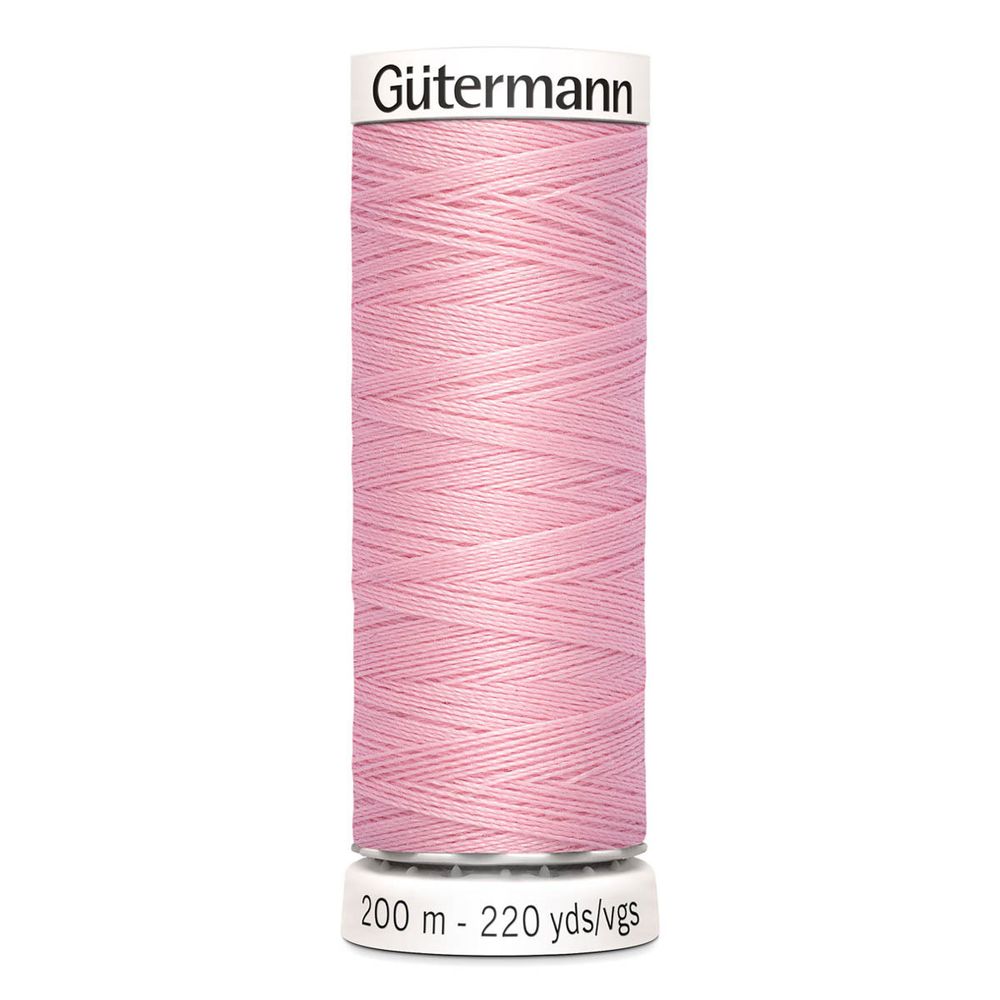 Нитки универсальные Gutermann Sew-all 100 (200 метров), 5 кат. | 660 жемчужный