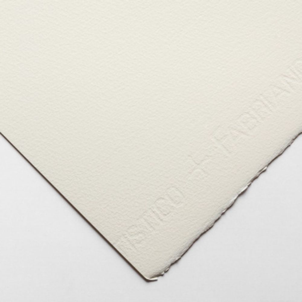 Альбом для акварели Artistico Traditional White 300 г/м², 30х45 см, склейка с четырех сторон 20 л, среднезернистая, Fabriano 19013045