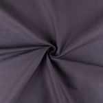 Ткань хлопок 140 г/м², 50х50 см, 021 т.серо-лиловый, Gamma