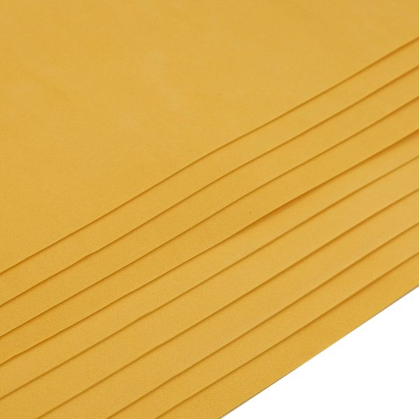 Фоамиран EVA-1010, 10 шт, 20х30 см, 1 мм., Astra&Craft (ZK-040 бежевый)