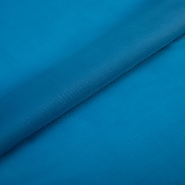 Ткань подкладочная (таффета) 180Т, 57 г/м², 500х152 см, 264 св.синий, Gamma 180Т