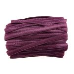 Лента тоннельная (чехол для косточек) 12.0 мм / 20 метров, Arta, 076 сливовое вино