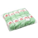 Пряжа Троицкая Пчелка / уп.10 мот. по 100 г, 500 м, 411 мята