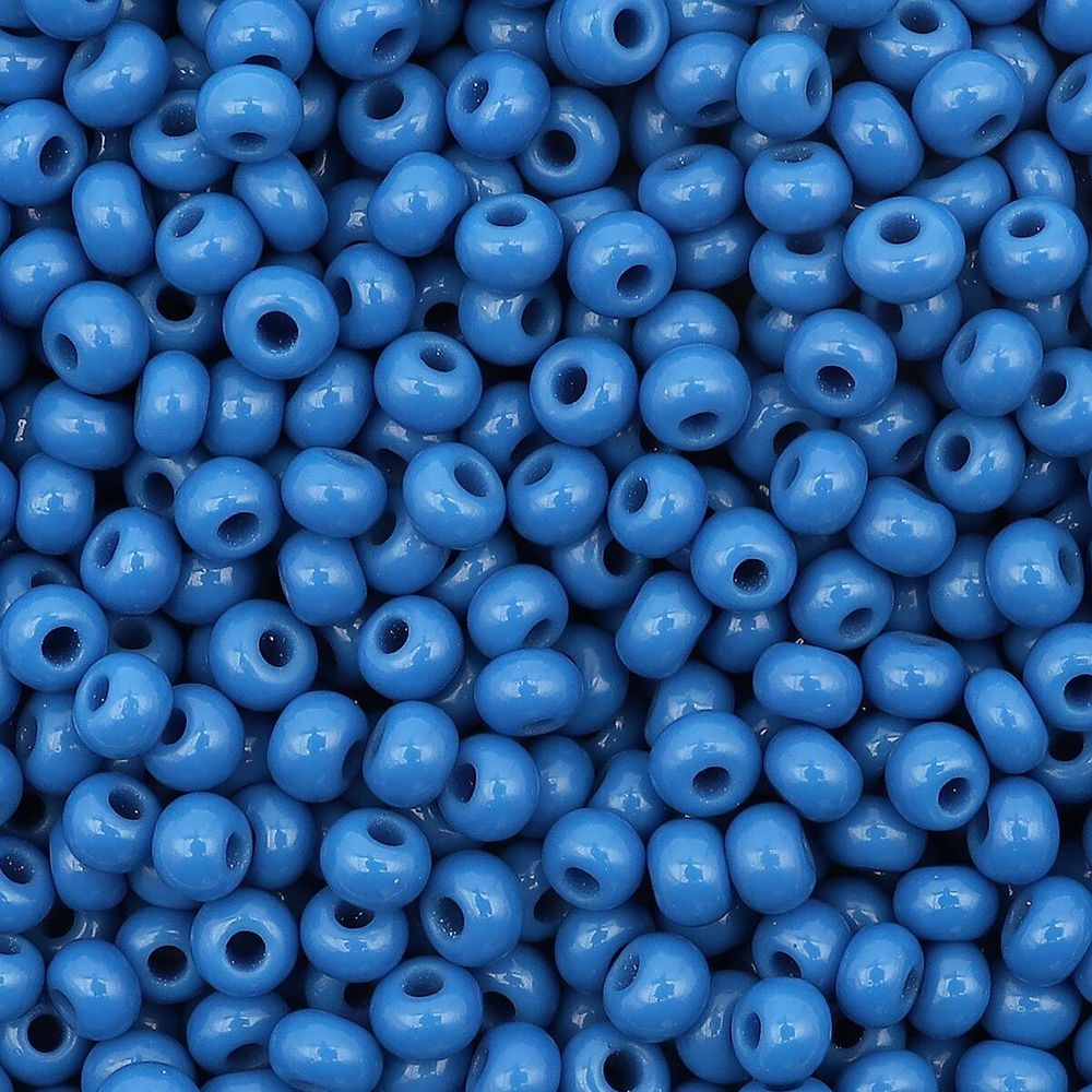 Бисер Preciosa 10/0 (2.3 мм), 50 г (10х5 г), цв. 33210