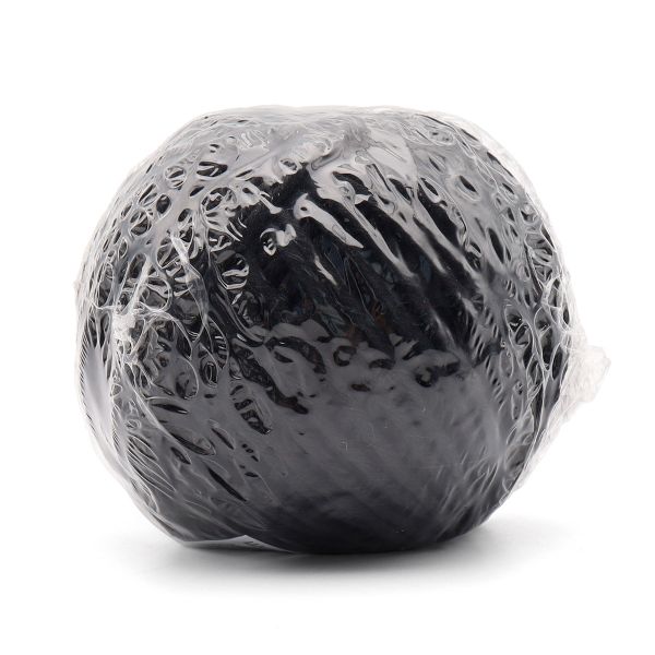 Шпагат х/б ⌀2-3 мм, 50 м, 1500 текс, черный, 70098