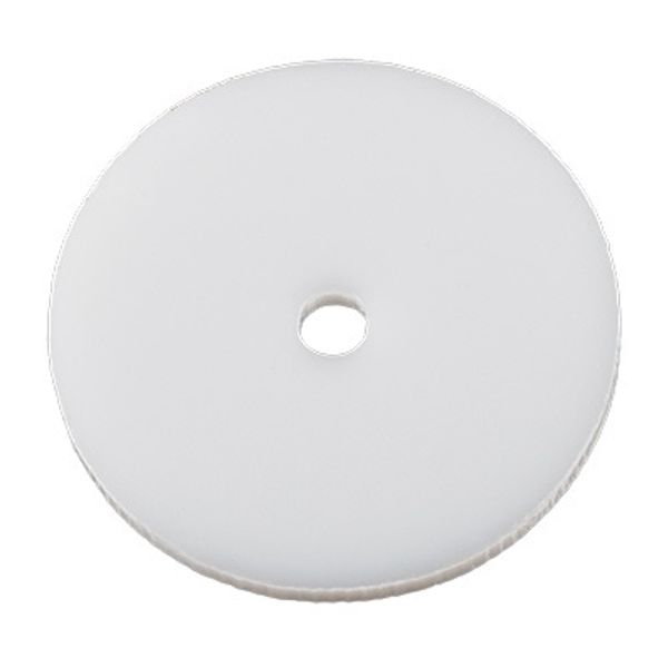 Диски из пластика для суставов мишек Тедди ⌀24 ±0.1 мм, 100 шт, HobbyBe CDP-24