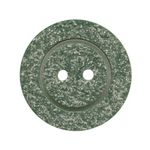 Пуговицы 2 прокола 36L 12 шт, C153 зеленый /TOS/