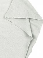 Кулирка 145 г/м², 100+100 см / 1 метр, хлопок, опененд, серый 14-4103