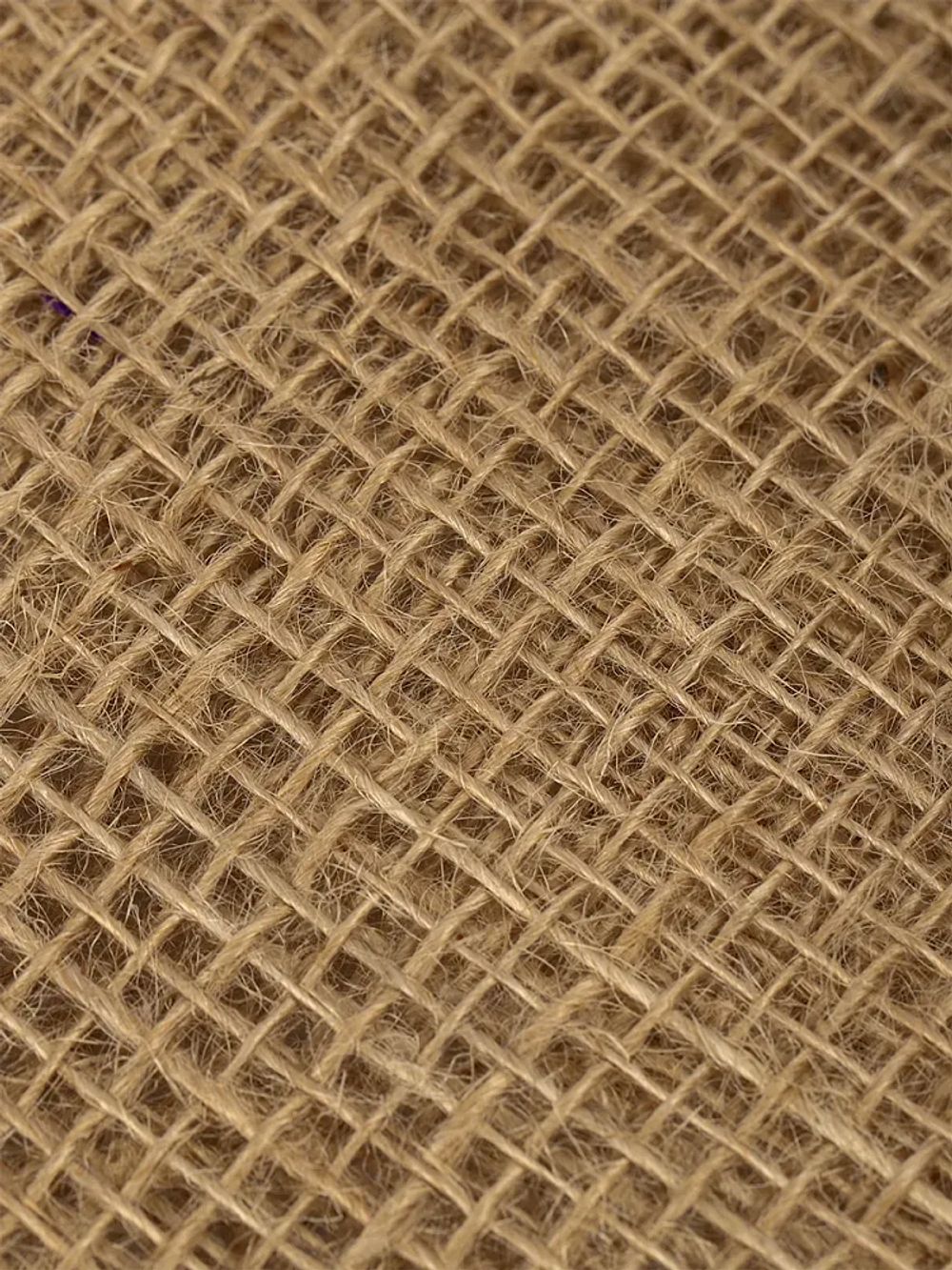 Мешковина 195 г/м², 110 см / 10 метров, 100% джут, МШ195