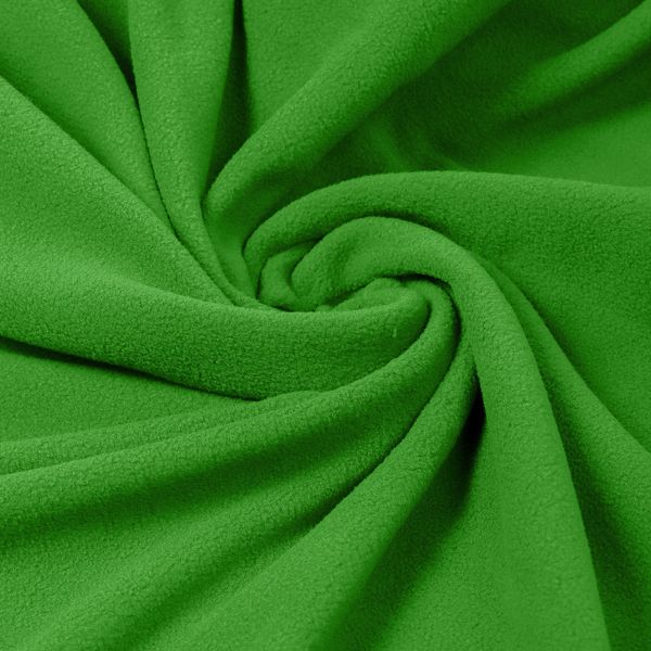 Флис 2-сторонний 190 г/м², 150 см / 10 метров, N-TBY-0059-238, цв.F238 салатовый