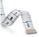 Рулетка Jumbo пластик 300 см, сантиметровая и дюймовая шкала, Prym 282260, УЦЕНКА