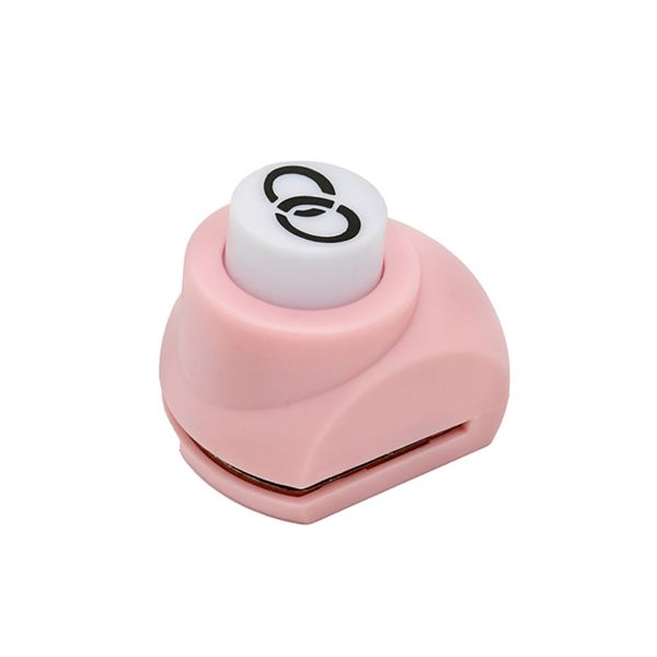 Фигурный дырокол JF-822, 1,8см (215 - кольца)