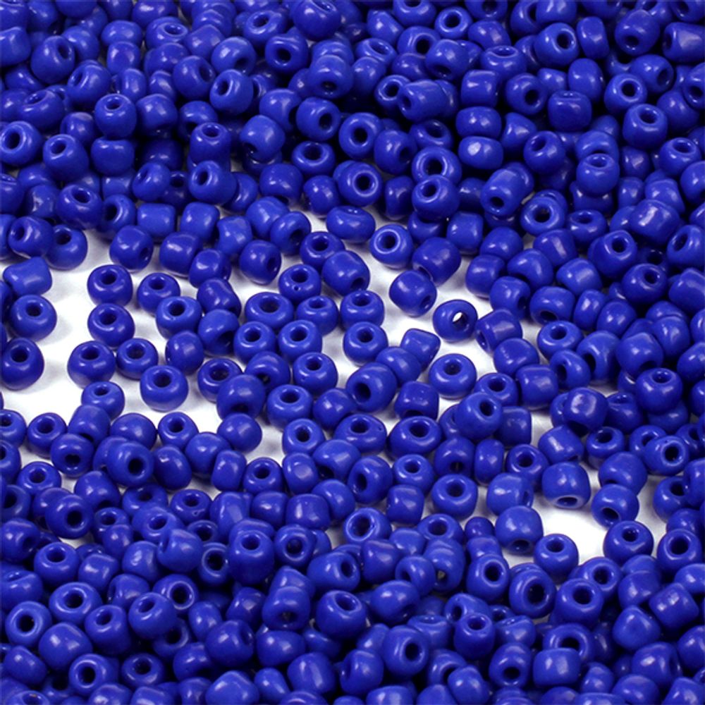 Бисер Magic4Hobby 6/0 (4.1 мм), 450 г, цв. 48, арт. OSD.6/0