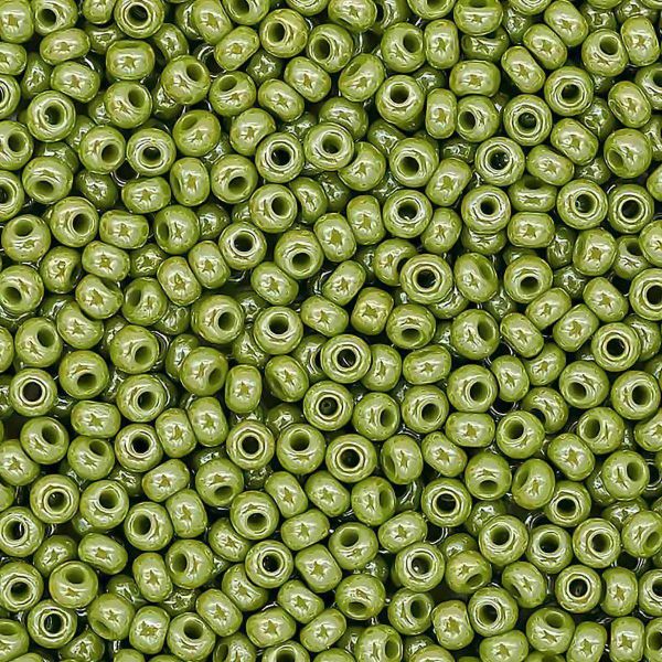 Бисер Preciosa 10/0 (2.3 мм), 50 г (10х5 г), цв. 58430