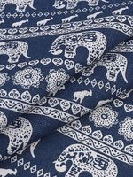 Льняная ткань 140 г/м², 150 см / 3 метра, TBY.DJ.74.3