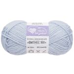 Пряжа Люблю вязать Фитнес 100 / уп.6 мот. по 50 г, 100 м, 555 голубой