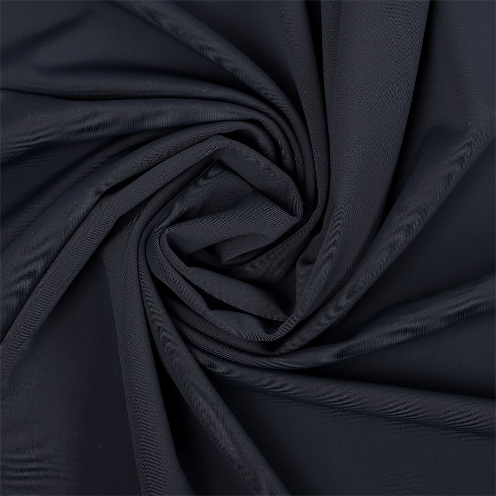 Бифлекс матовый 200 г/м², 150 см / 1 метр, WB.TBY-B-4005.1, цв.4005 т.серый