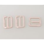 Крючки для бюстгальтера металл 10.0 мм, 168 серебристый пион, Arta, 50 шт