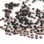 Стразы термоклеевые, 2мм, ss6, 432 шт/уп, Cristyle (212)